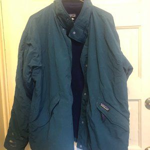 Patagonia Winter Jacket